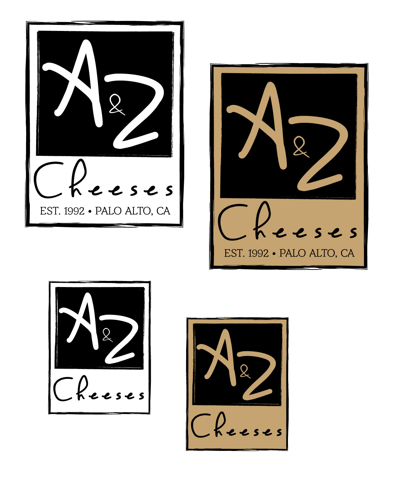 Logo ZoeFinalAZCheeses