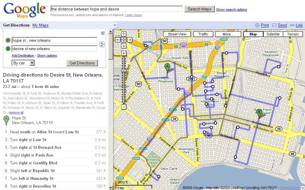 habit becomes destiny