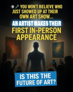 I will be at Antenna Gallery tomorrow, Sat 27th, from noon to 5pm with my show "Thermal Shutdown".
Come on by if you want me to explain myself.
Also “GAZING B(L)ACK” by Chris Leaux!
#art #artist #aiart #interactive #projection #realtime